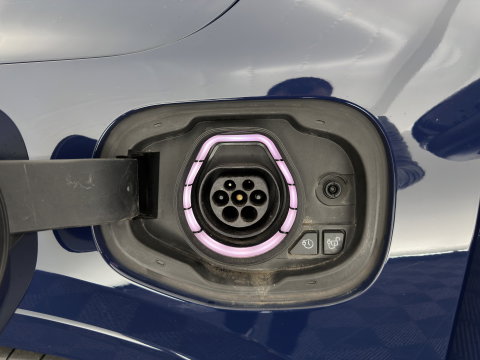 Ford Kuga 2.5 PHEV ST-Line X (Plug-in) {SoH-89%} (INCL-BTW) Aut. *LEDER-MICROFIBRE | DIGI-COCKPIT | FULL-LED | KEYLESS | DAB | CARPLAY | NAVI-FULLMAP | HEATED-SPORTSEATS | PRIVACY-GLASS | TOWBAR | AMBIENT-LIGHT | CAMERA | 18"ALU*