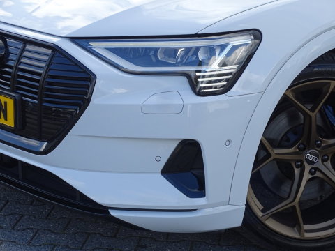 Audi e-tron e-tron 55 Quattro 408PK / pano / 22'' RS / B&O sound / 360°
