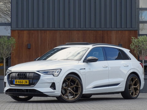 Audi e-tron e-tron 55 Quattro 408PK / pano / 22'' RS / B&O sound / 360°