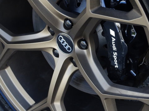 Audi e-tron e-tron 55 Quattro 408PK / pano / 22'' RS / B&O sound / 360°