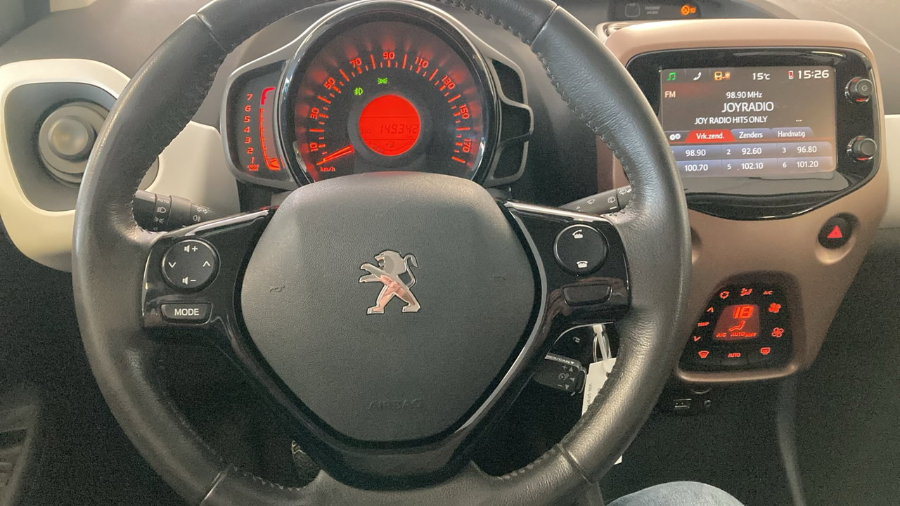 Peugeot 108