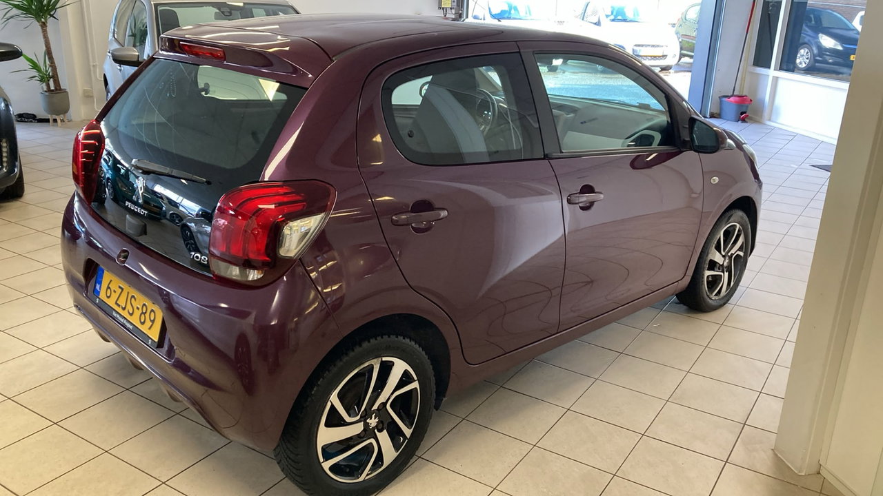 Peugeot 108