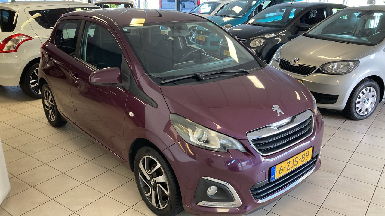 Peugeot 108