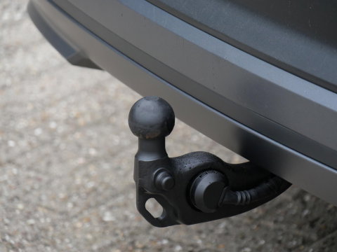 Škoda Enyaq iV 60 WARMTEPOMP/ ADAPTIVE CRUISE/ TREKHAAK/ BLINDSPOT/ CAMERA/ SOH 90%