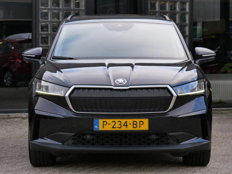 Škoda Enyaq iV 60 WARMTEPOMP/ ADAPTIVE CRUISE/ TREKHAAK/ BLINDSPOT/ CAMERA/ SOH 90%