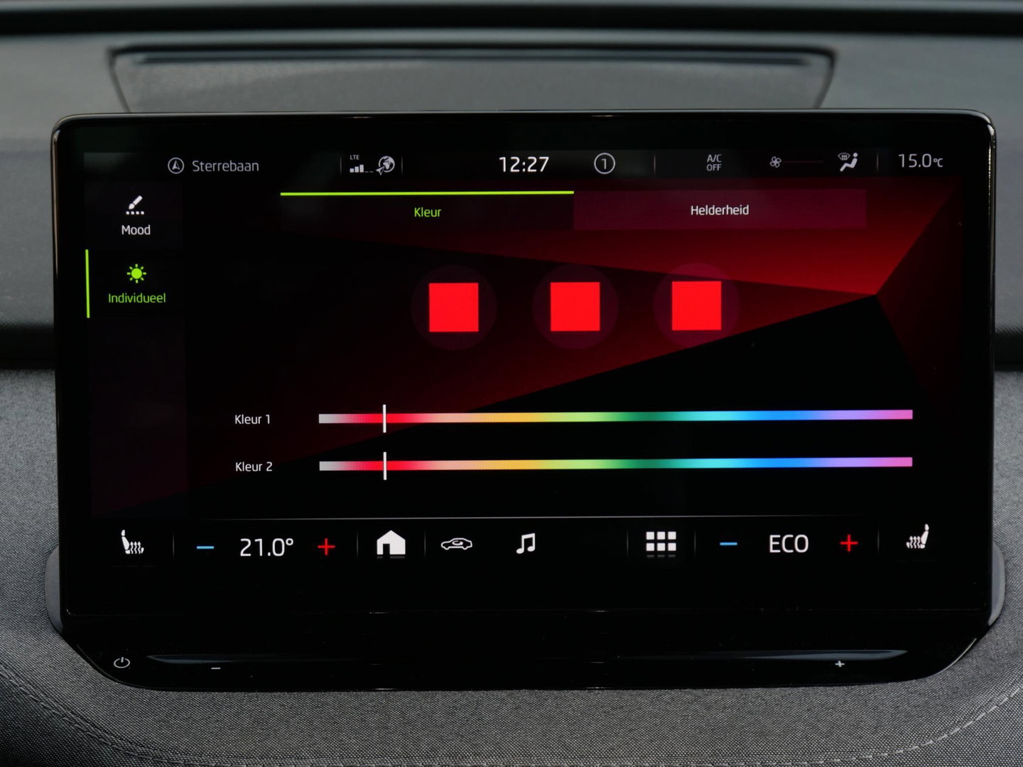 Škoda Enyaq iV 60 WARMTEPOMP/ ADAPTIVE CRUISE/ TREKHAAK/ BLINDSPOT/ CAMERA/ SOH 90%