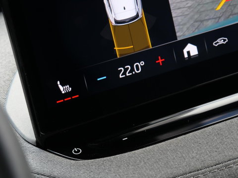 Škoda Enyaq iV 60 WARMTEPOMP/ ADAPTIVE CRUISE/ TREKHAAK/ BLINDSPOT/ CAMERA/ SOH 90%