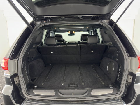 Jeep Grand Cherokee 3.0 CRD 75TH ANNIVERSARY OVERLAND *AUT | PANO |  FULL-LEATHER | XENON | AIR-SUSPENSION | BLIS | MEMORY-PACK | CAMERA | KEYLESS | NAVI-FULLMAP | TOWBAR | COMFORT-SEATS | SHIFT-PADDLES |  DAB+