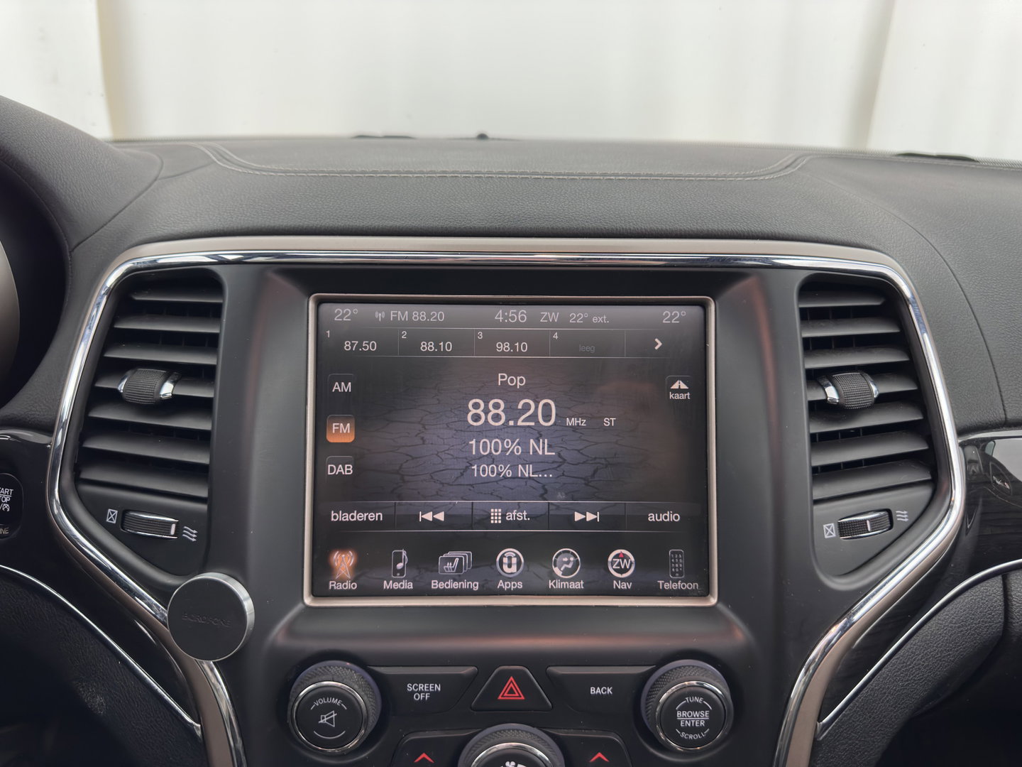 Jeep Grand Cherokee 3.0 CRD 75TH ANNIVERSARY OVERLAND *AUT | PANO |  FULL-LEATHER | XENON | AIR-SUSPENSION | BLIS | MEMORY-PACK | CAMERA | KEYLESS | NAVI-FULLMAP | TOWBAR | COMFORT-SEATS | SHIFT-PADDLES |  DAB+