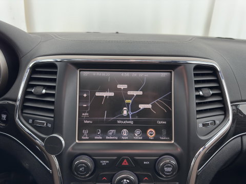Jeep Grand Cherokee 3.0 CRD 75TH ANNIVERSARY OVERLAND *AUT | PANO |  FULL-LEATHER | XENON | AIR-SUSPENSION | BLIS | MEMORY-PACK | CAMERA | KEYLESS | NAVI-FULLMAP | TOWBAR | COMFORT-SEATS | SHIFT-PADDLES |  DAB+