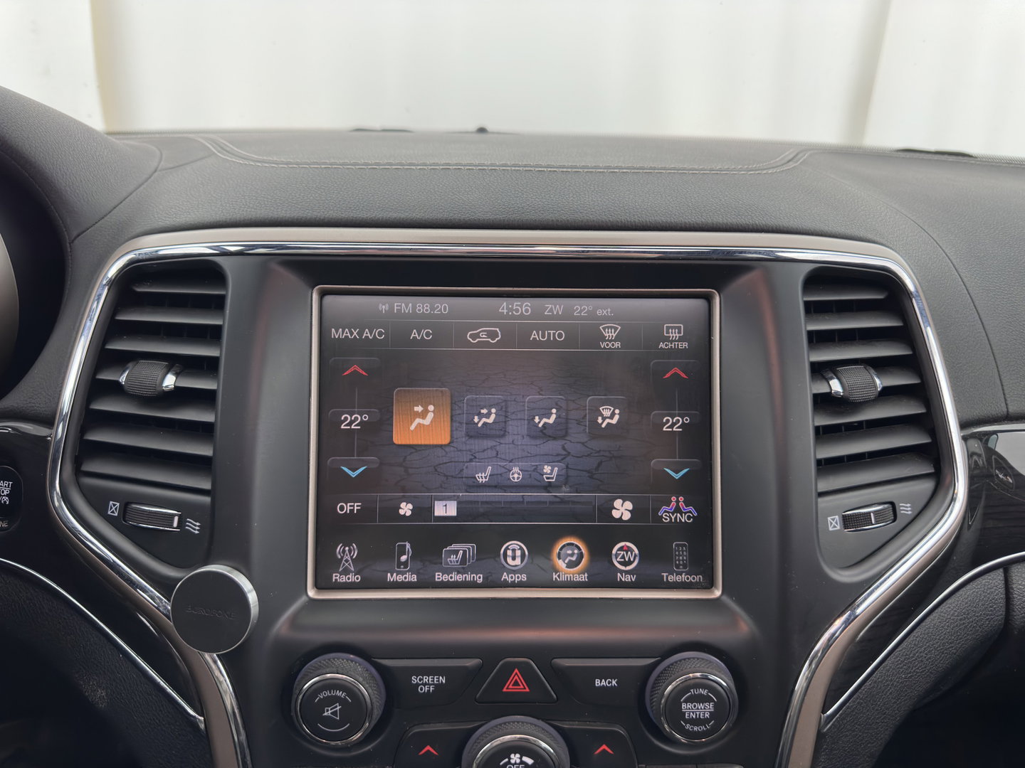 Jeep Grand Cherokee 3.0 CRD 75TH ANNIVERSARY OVERLAND *AUT | PANO |  FULL-LEATHER | XENON | AIR-SUSPENSION | BLIS | MEMORY-PACK | CAMERA | KEYLESS | NAVI-FULLMAP | TOWBAR | COMFORT-SEATS | SHIFT-PADDLES |  DAB+