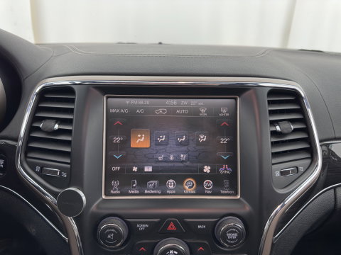 Jeep Grand Cherokee 3.0 CRD 75TH ANNIVERSARY OVERLAND *AUT | PANO |  FULL-LEATHER | XENON | AIR-SUSPENSION | BLIS | MEMORY-PACK | CAMERA | KEYLESS | NAVI-FULLMAP | TOWBAR | COMFORT-SEATS | SHIFT-PADDLES |  DAB+