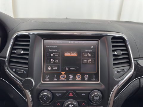 Jeep Grand Cherokee 3.0 CRD 75TH ANNIVERSARY OVERLAND *AUT | PANO |  FULL-LEATHER | XENON | AIR-SUSPENSION | BLIS | MEMORY-PACK | CAMERA | KEYLESS | NAVI-FULLMAP | TOWBAR | COMFORT-SEATS | SHIFT-PADDLES |  DAB+
