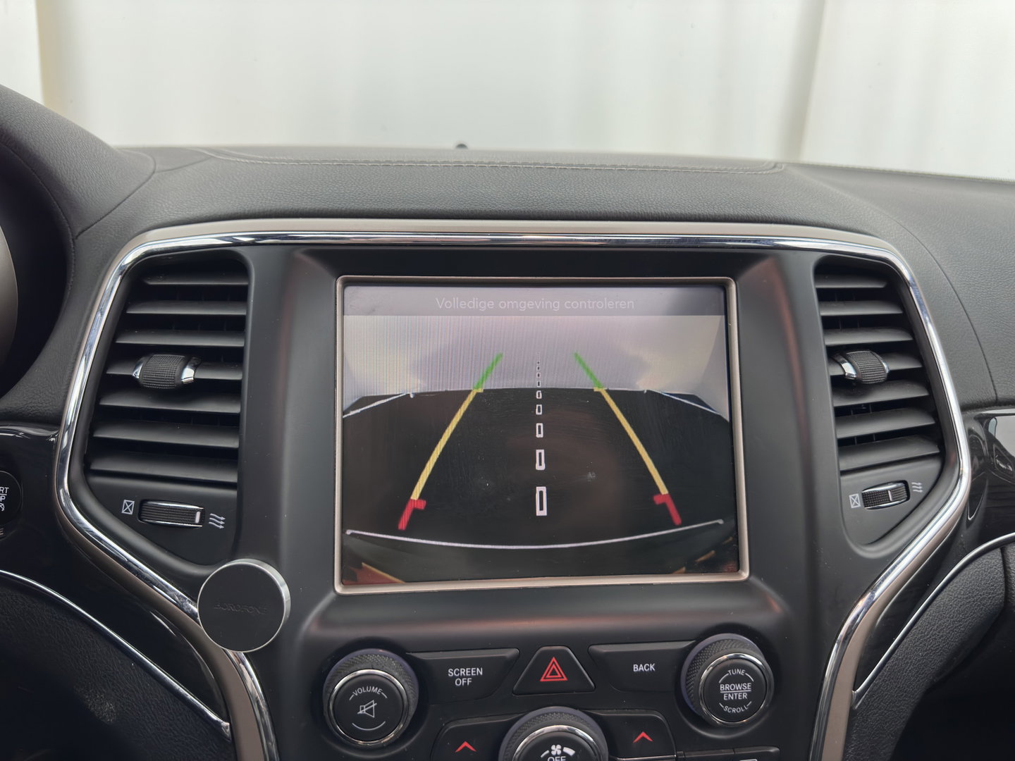 Jeep Grand Cherokee 3.0 CRD 75TH ANNIVERSARY OVERLAND *AUT | PANO |  FULL-LEATHER | XENON | AIR-SUSPENSION | BLIS | MEMORY-PACK | CAMERA | KEYLESS | NAVI-FULLMAP | TOWBAR | COMFORT-SEATS | SHIFT-PADDLES |  DAB+