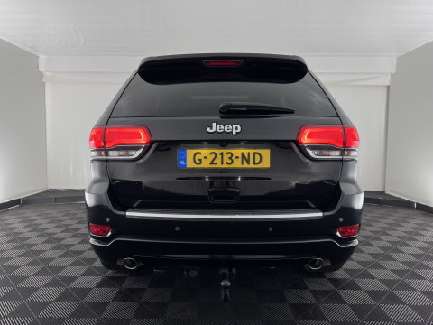 Jeep Grand Cherokee 3.0 CRD 75TH ANNIVERSARY OVERLAND *AUT | PANO |  FULL-LEATHER | XENON | AIR-SUSPENSION | BLIS | MEMORY-PACK | CAMERA | KEYLESS | NAVI-FULLMAP | TOWBAR | COMFORT-SEATS | SHIFT-PADDLES |  DAB+
