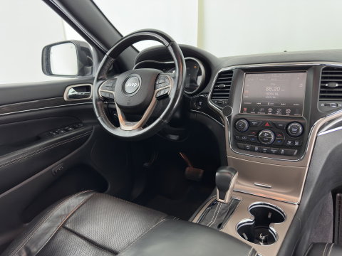 Jeep Grand Cherokee 3.0 CRD 75TH ANNIVERSARY OVERLAND *AUT | PANO |  FULL-LEATHER | XENON | AIR-SUSPENSION | BLIS | MEMORY-PACK | CAMERA | KEYLESS | NAVI-FULLMAP | TOWBAR | COMFORT-SEATS | SHIFT-PADDLES |  DAB+