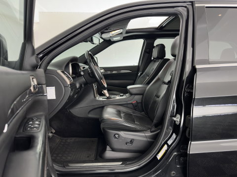 Jeep Grand Cherokee 3.0 CRD 75TH ANNIVERSARY OVERLAND *AUT | PANO |  FULL-LEATHER | XENON | AIR-SUSPENSION | BLIS | MEMORY-PACK | CAMERA | KEYLESS | NAVI-FULLMAP | TOWBAR | COMFORT-SEATS | SHIFT-PADDLES |  DAB+