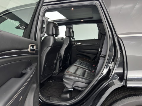 Jeep Grand Cherokee 3.0 CRD 75TH ANNIVERSARY OVERLAND *AUT | PANO |  FULL-LEATHER | XENON | AIR-SUSPENSION | BLIS | MEMORY-PACK | CAMERA | KEYLESS | NAVI-FULLMAP | TOWBAR | COMFORT-SEATS | SHIFT-PADDLES |  DAB+