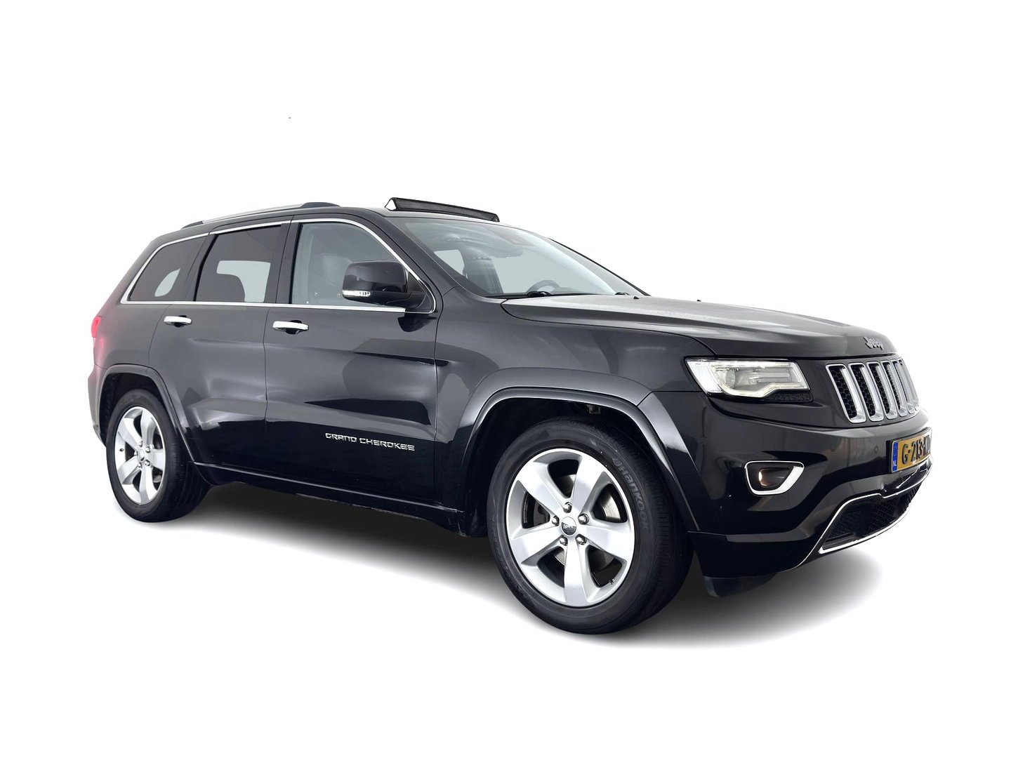 Jeep Grand Cherokee 3.0 CRD 75TH ANNIVERSARY OVERLAND *AUT | PANO |  FULL-LEATHER | XENON | AIR-SUSPENSION | BLIS | MEMORY-PACK | CAMERA | KEYLESS | NAVI-FULLMAP | TOWBAR | COMFORT-SEATS | SHIFT-PADDLES |  DAB+