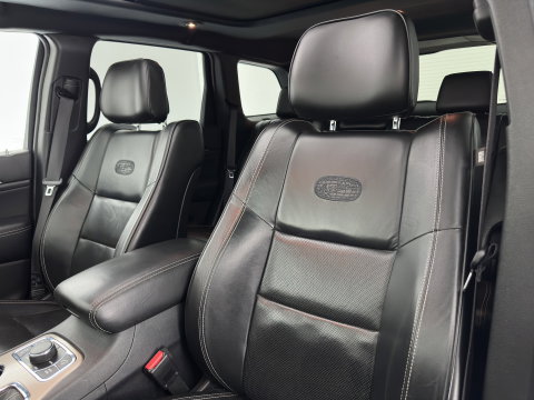 Jeep Grand Cherokee 3.0 CRD 75TH ANNIVERSARY OVERLAND *AUT | PANO |  FULL-LEATHER | XENON | AIR-SUSPENSION | BLIS | MEMORY-PACK | CAMERA | KEYLESS | NAVI-FULLMAP | TOWBAR | COMFORT-SEATS | SHIFT-PADDLES |  DAB+