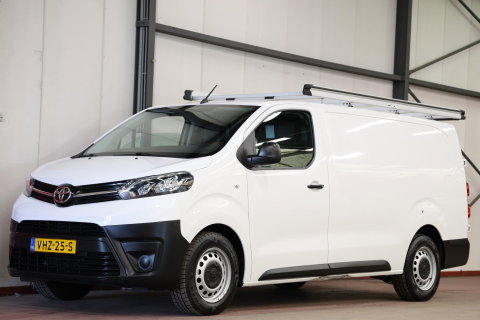 Toyota ProAce Worker 2.0 D-4D LANG L3H1 IMPERIAAL 2500KG TREKHAAK
