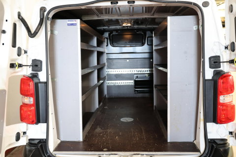 Toyota ProAce Worker 2.0 D-4D LANG L3H1 IMPERIAAL 2500KG TREKHAAK