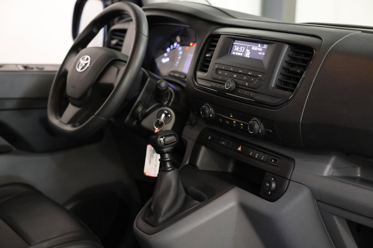 Toyota ProAce Worker 2.0 D-4D LANG L3H1 IMPERIAAL 2500KG TREKHAAK