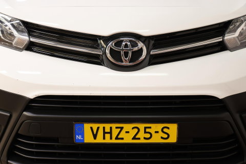 Toyota ProAce Worker 2.0 D-4D LANG L3H1 IMPERIAAL 2500KG TREKHAAK