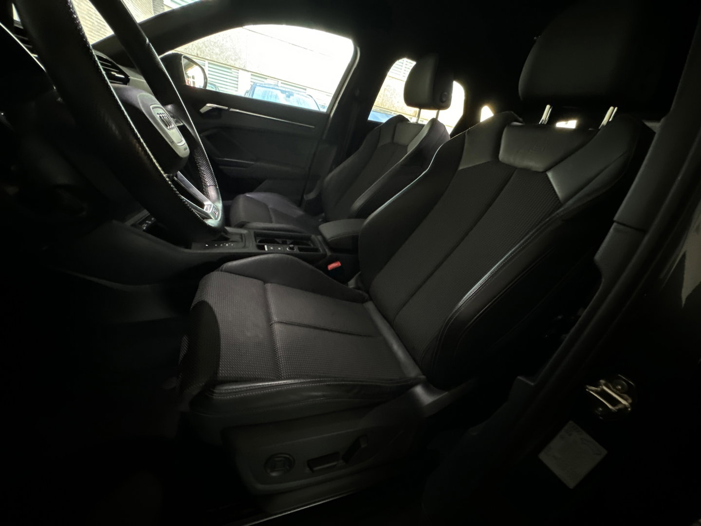 Audi Q3 Sportback 45 TFSI e S Edition RS Look|ACC|Lane|Camera|Dodehoek|