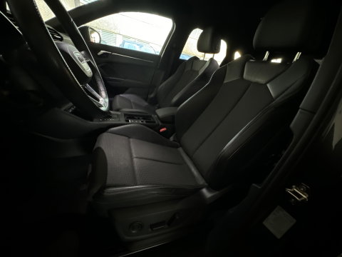 Audi Q3 Sportback 45 TFSI e S Edition RS Look|ACC|Lane|Camera|Dodehoek|