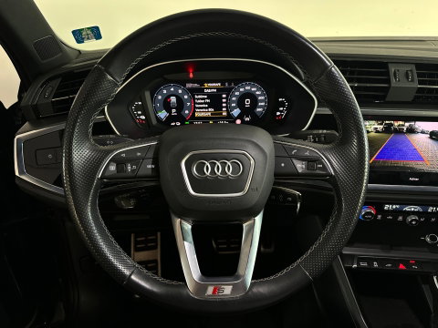 Audi Q3 Sportback 45 TFSI e S Edition RS Look|ACC|Lane|Camera|Dodehoek|