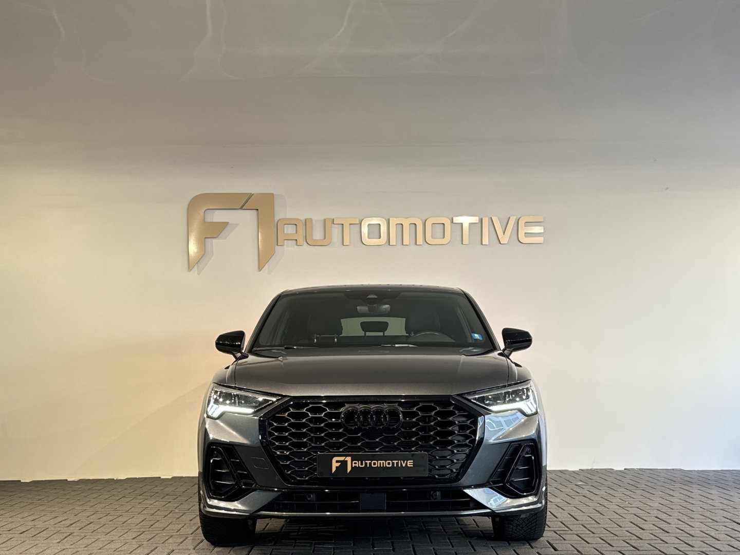 Audi Q3 Sportback 45 TFSI e S Edition RS Look|ACC|Lane|Camera|Dodehoek|