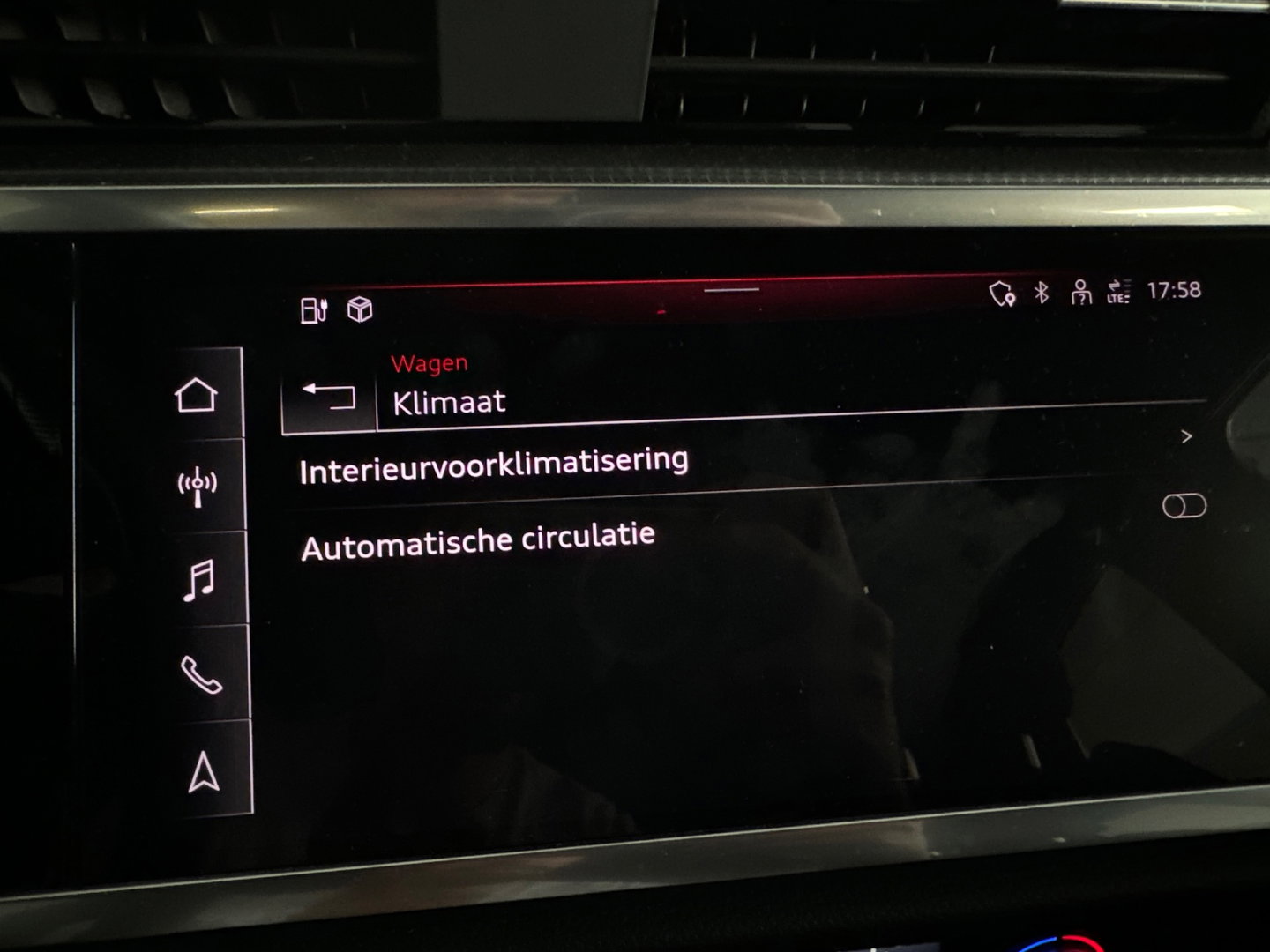 Audi Q3 Sportback 45 TFSI e S Edition RS Look|ACC|Lane|Camera|Dodehoek|