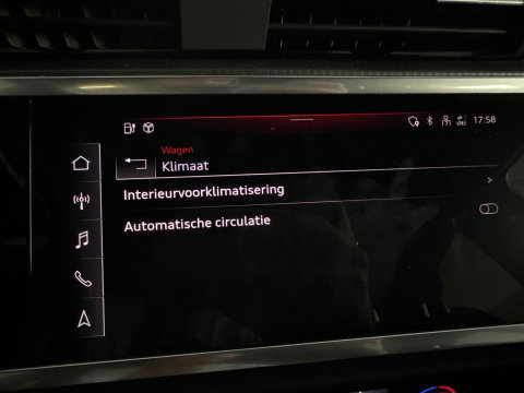 Audi Q3 Sportback 45 TFSI e S Edition RS Look|ACC|Lane|Camera|Dodehoek|