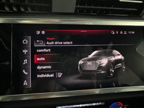 Audi Q3 Sportback 45 TFSI e S Edition RS Look|ACC|Lane|Camera|Dodehoek|