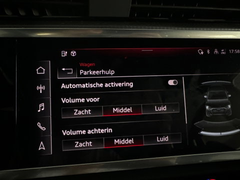 Audi Q3 Sportback 45 TFSI e S Edition RS Look|ACC|Lane|Camera|Dodehoek|