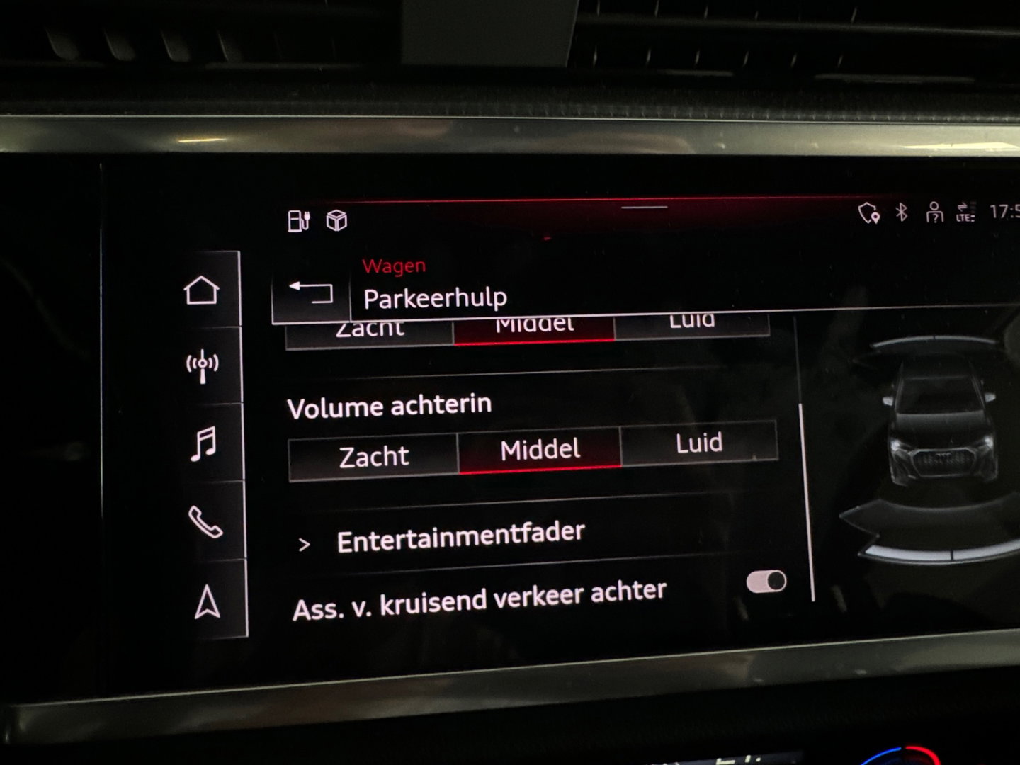 Audi Q3 Sportback 45 TFSI e S Edition RS Look|ACC|Lane|Camera|Dodehoek|
