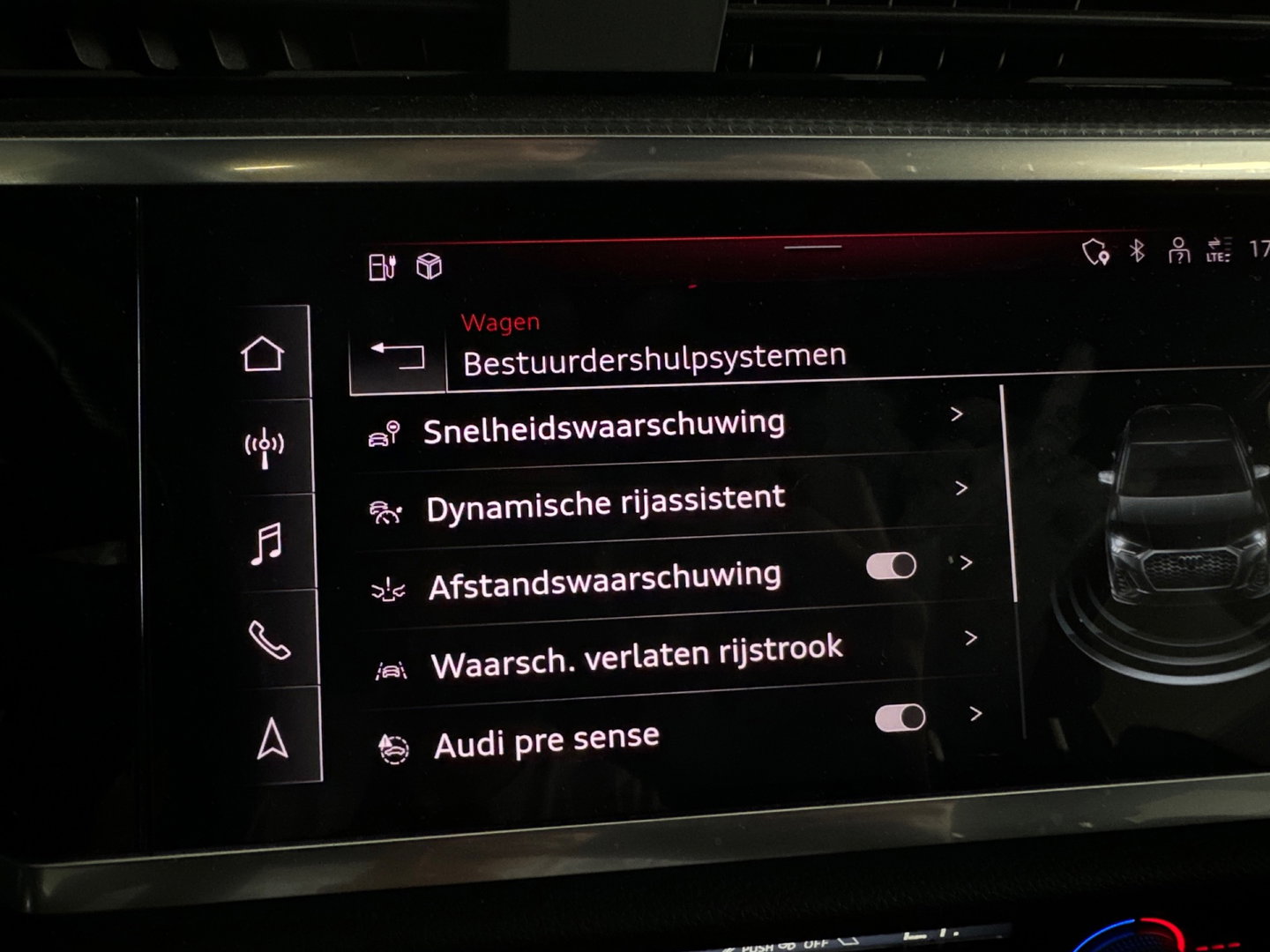 Audi Q3 Sportback 45 TFSI e S Edition RS Look|ACC|Lane|Camera|Dodehoek|