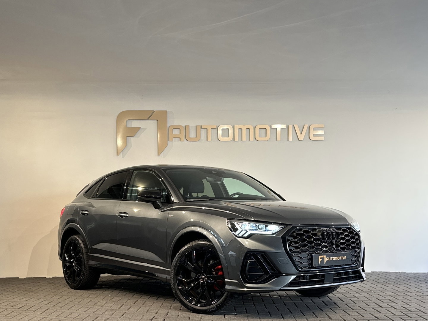 Audi Q3 Sportback 45 TFSI e S Edition RS Look|ACC|Lane|Camera|Dodehoek|