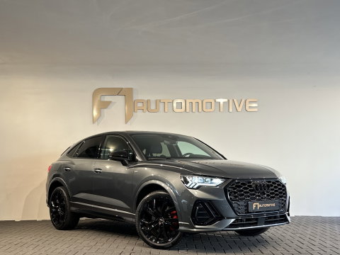 Audi Q3 Sportback 45 TFSI e S Edition RS Look|ACC|Lane|Camera|Dodehoek|