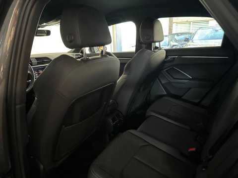 Audi Q3 Sportback 45 TFSI e S Edition RS Look|ACC|Lane|Camera|Dodehoek|