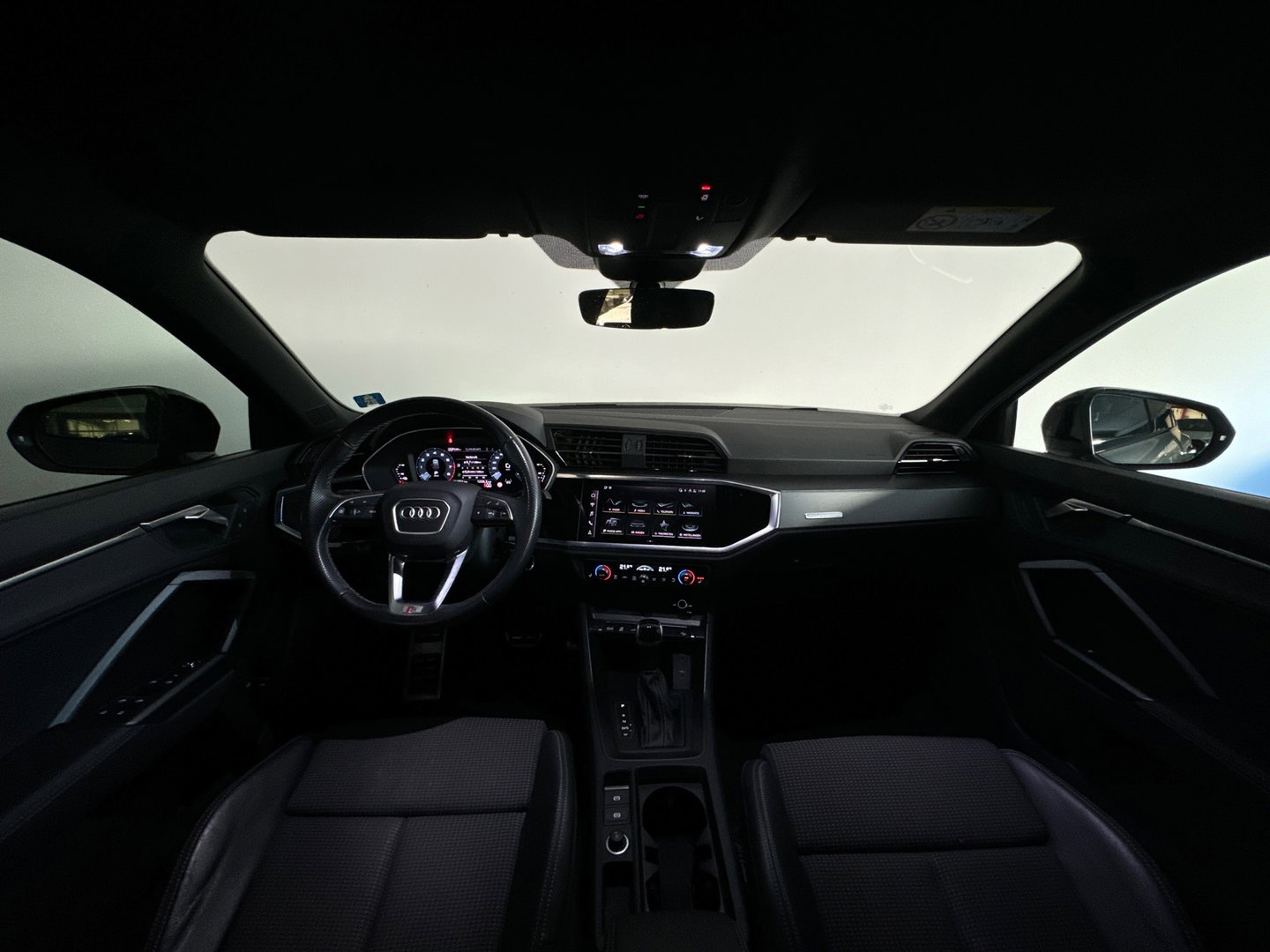 Audi Q3 Sportback 45 TFSI e S Edition RS Look|ACC|Lane|Camera|Dodehoek|