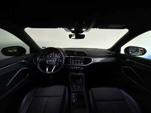 Audi Q3 Sportback 45 TFSI e S Edition RS Look|ACC|Lane|Camera|Dodehoek|