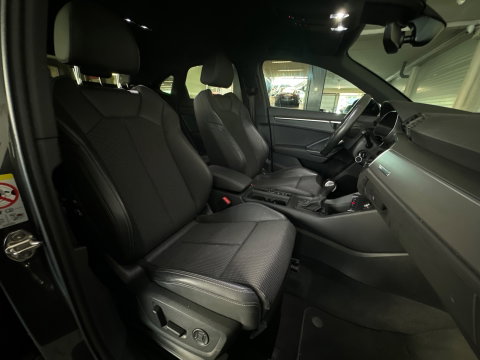 Audi Q3 Sportback 45 TFSI e S Edition RS Look|ACC|Lane|Camera|Dodehoek|