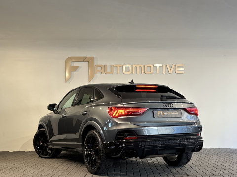 Audi Q3 Sportback 45 TFSI e S Edition RS Look|ACC|Lane|Camera|Dodehoek|
