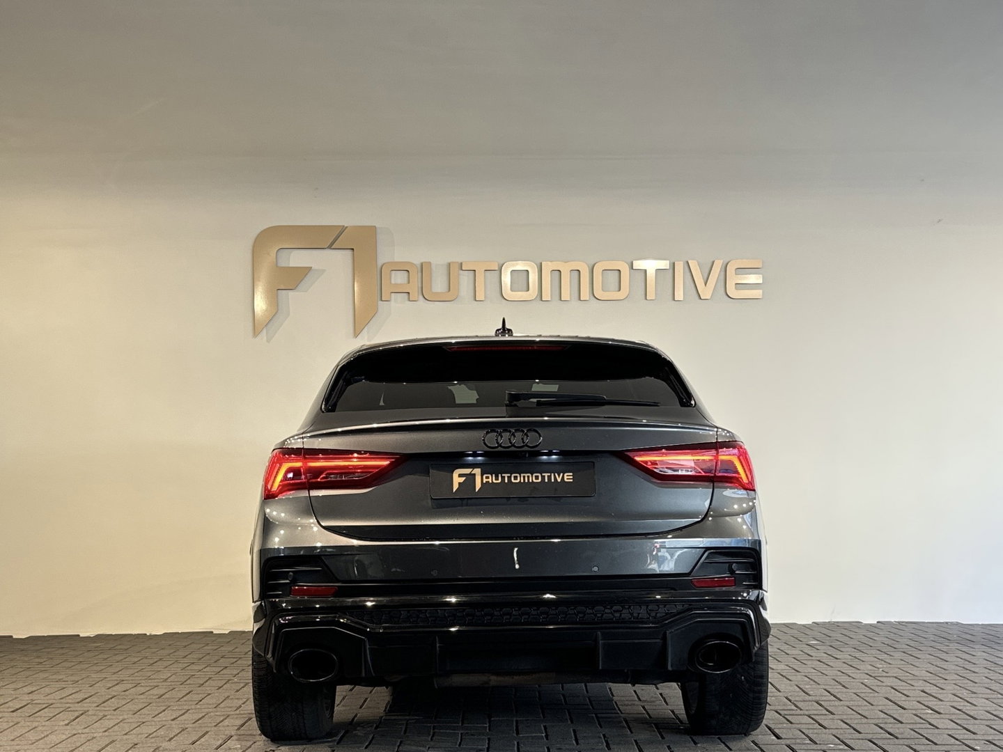 Audi Q3 Sportback 45 TFSI e S Edition RS Look|ACC|Lane|Camera|Dodehoek|