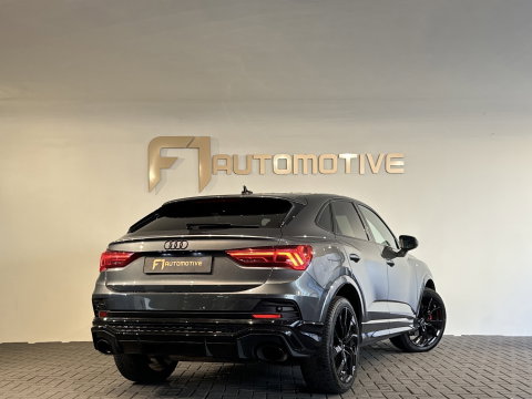 Audi Q3 Sportback 45 TFSI e S Edition RS Look|ACC|Lane|Camera|Dodehoek|