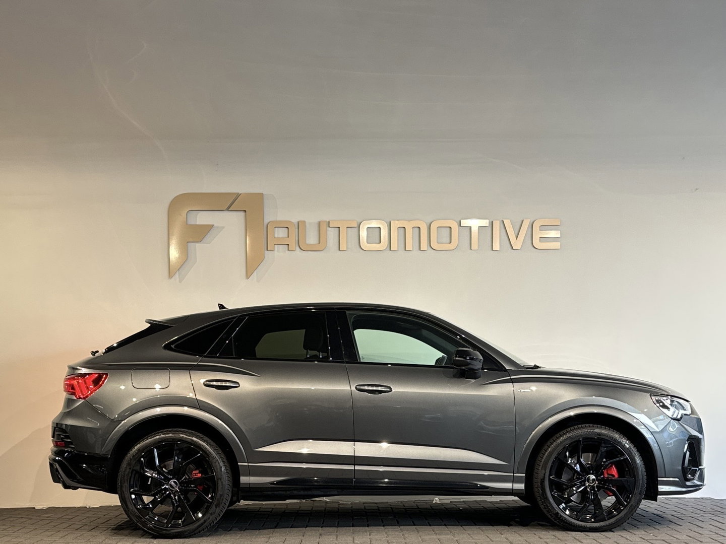 Audi Q3 Sportback 45 TFSI e S Edition RS Look|ACC|Lane|Camera|Dodehoek|