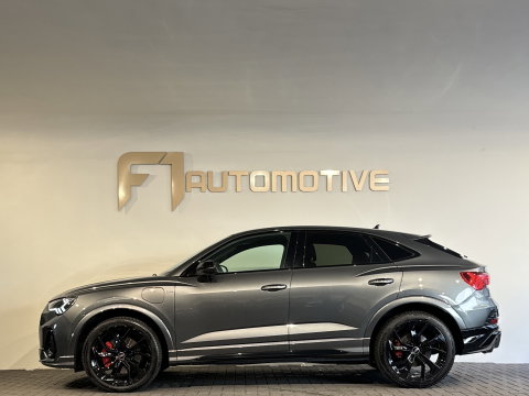 Audi Q3 Sportback 45 TFSI e S Edition RS Look|ACC|Lane|Camera|Dodehoek|