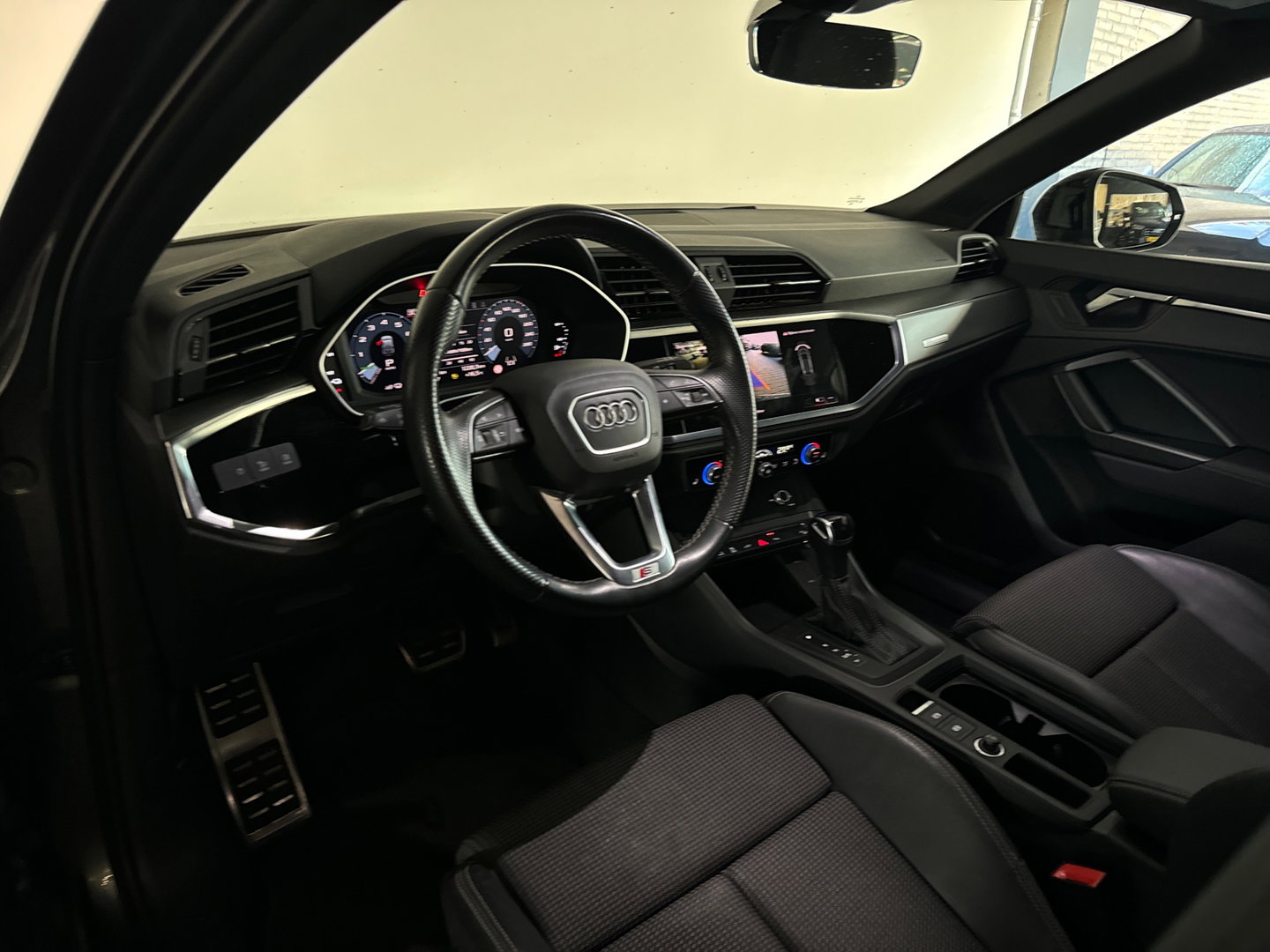 Audi Q3 Sportback 45 TFSI e S Edition RS Look|ACC|Lane|Camera|Dodehoek|